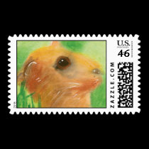 Hamster Stamps stamps