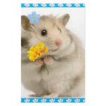 hamster stationery