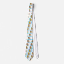 hamster custom tie