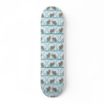 Hamster Wheel Skateboard