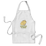 Hamsters are Awesome aprons