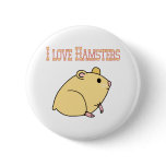 Hamsters Pin