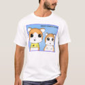 Hamsters City t-shirts