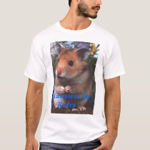 Hamsters for Kerry t-shirts by darlenenbc Hamsters for Kerry t-shirts