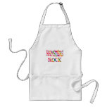 Hamsters Rock Apron