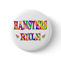 HAMSTERS RULE BUTTONS