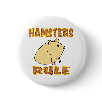 HAMSTERS RULE PIN