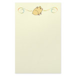 Hamsters Customized Stationery