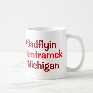 Hamtramck Michigan Coffee Mugs