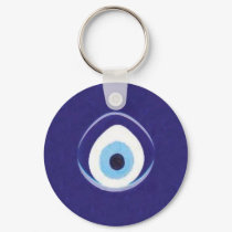 Hamza to the Evil Eye keychains