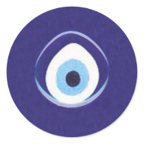 Hamza to the Evil Eye stickers