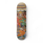 Hamza's Heroes Fight in Support of Qasim Dasavanta skateboards