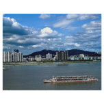 Han River, an excursion ship flyers