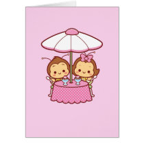 Hana & Hachi - Ice Cream cards