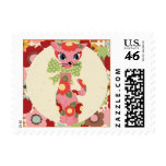 Hana Kat  "Look at me!" Postage