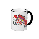 Hanafuda Coffee Mugs