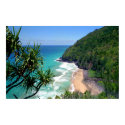 Hanakapiai Beach Print