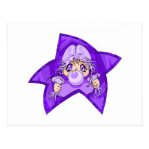 Hanako Postcards