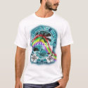 Hanalei Bay Hawaii t-shirts