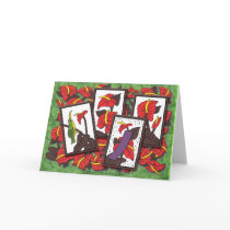 Hanapua 5x7 Greeting Card