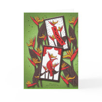 Hanapua Greeting Card w/envelope