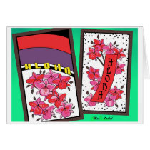 hanapua   may greeting cards