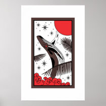 HANAPUA PALM 1 POSTER