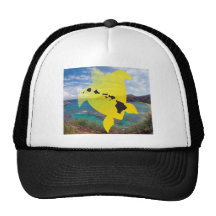 Hanauma Bay Hawaii Hat