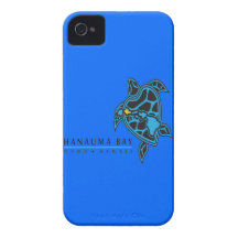 Hanauma Bay Hawaii iPhone 4 Case-Mate Case