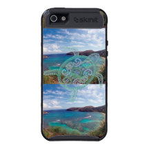 Hanauma Bay Hawaii iPhone 5 Cases