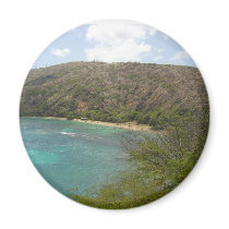 Hanauma Bay Hawaii magnets by jbranam Hanauma Bay Hawaii magnets