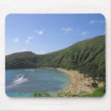 Hanauma Bay, Hawaii mousepads