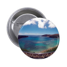 HANAUMA BAY HAWAII PIN