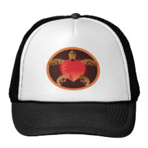Hanauma Bay Hawaii Turtle Hat