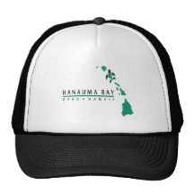 Hanauma Bay Hawaii Turtle Hats