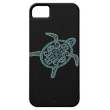 Hanauma Bay Hawaii Turtle iPhone 5 Covers