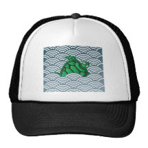 Hanauma Bay Hawaii Turtle Mesh Hats