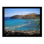 Hanauma Bay Hills Postcards