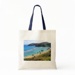 Hanauma Bay, Honolulu, Oahu, Hawaii View Canvas Bag