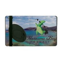 Hanauma Bay iPad Cases