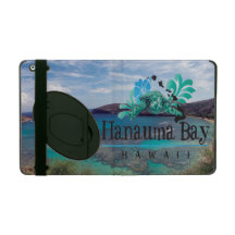 Hanauma Bay iPad Covers