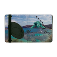 Hanauma Bay iPad Covers