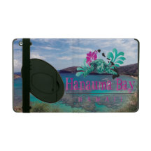 Hanauma Bay iPad Folio Cases