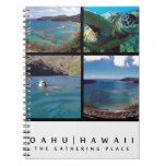 Hanauma Bay - Oahu hawaii Spiral Note Book