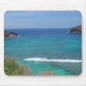 Hanauma Bay, Oahu mousepads