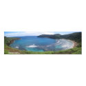 Hanauma Bay, Oahu posters