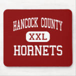 Hancock County - Hornets - High - Lewisport Mouse Mat