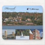 Hancock, Michigan mousepads