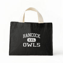 Hancock - Owls - High School - Hancock Minnesota bags by customteamsportswear Hancock - Owls - High School - Hancock Minnesota bags
