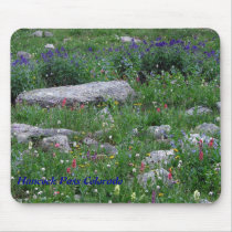 Hancock Pass Colorado mousepads